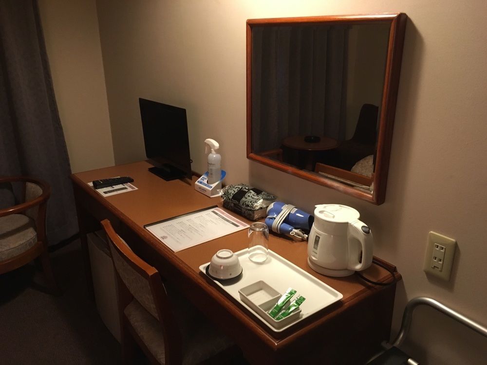 Hotel Crown Hills Takefu Echizen  Exterior foto