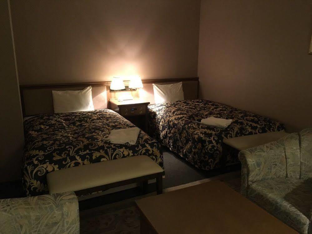 Hotel Crown Hills Takefu Echizen  Exterior foto
